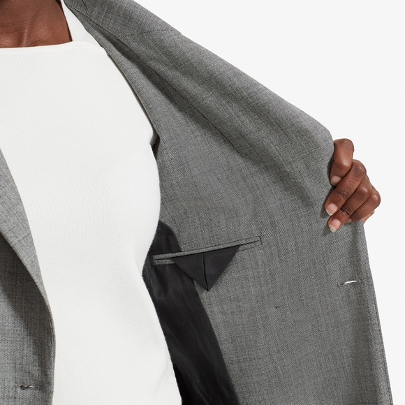 MM LaFleur Cheryl Belted Coat jacket, 14 Large - Picture 5 of 9